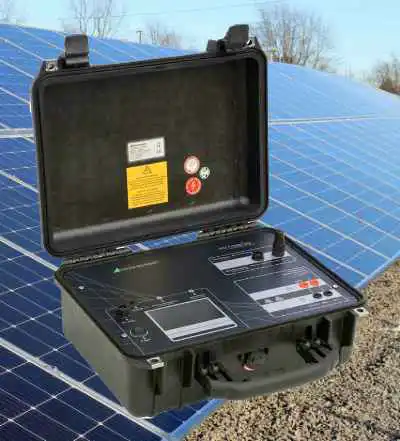 Gossen Metrawatt PROFITEST PV1500