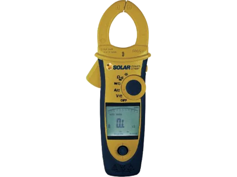 Seaward Solar Power Clamp