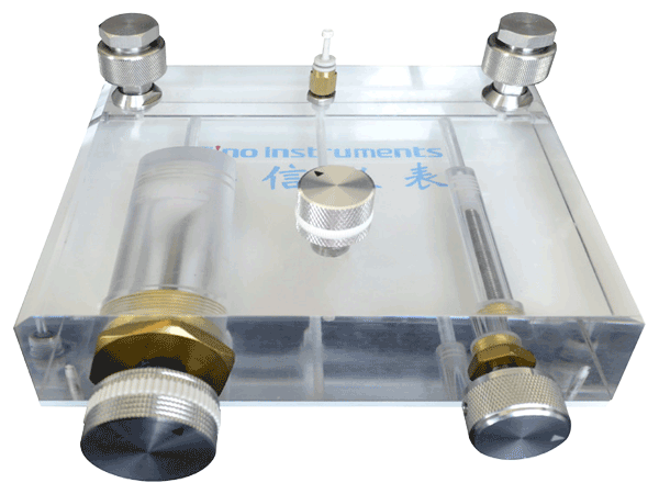 Pneumatikus mikronyomás pumpa, HS700