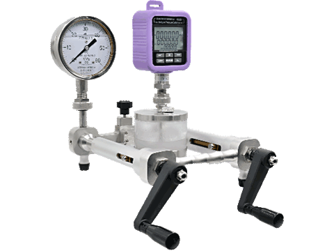 Hidraulikus nyomáspumpa, HS710A