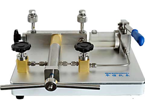 Hidraulikus nyomáspumpa, HS728