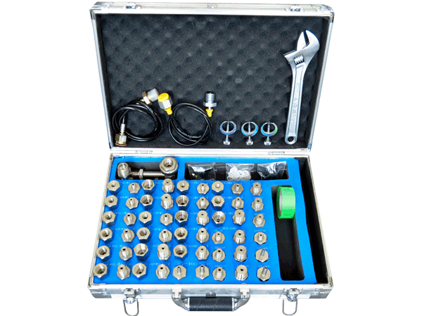 Adapter és tömlő készlet, Síno