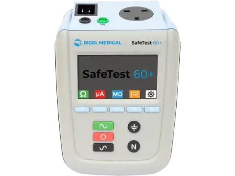 Rigel SafeTest 60+