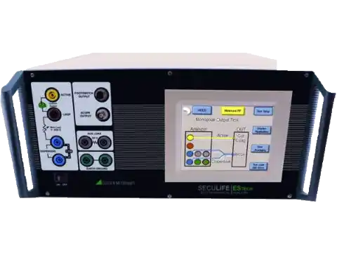 SECULIFE ES TECH