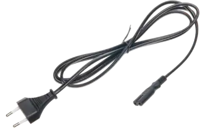 Hálózati kábel, IEC C7 dugasszal