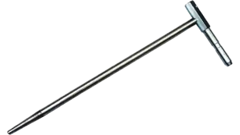 Földelő szonda, 26 cm