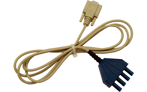 OPTO-RS soros kommunikációs kábel