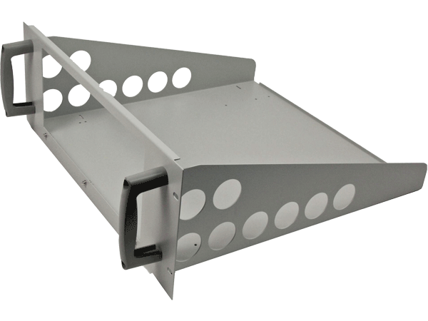 GRA-417: RACK adapter panel