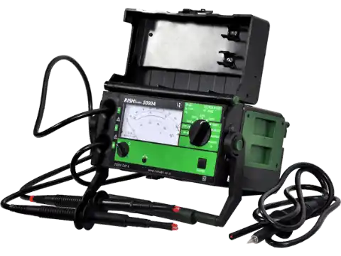 Rishabh Rish Insu 5000A