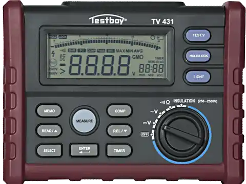 Testboy TV431