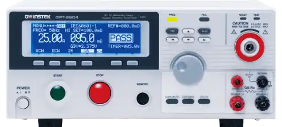 GW Instek GPT-9800
