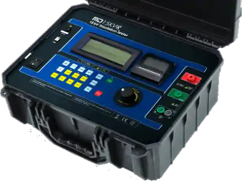 TenTech MD15kVR