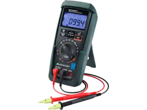 Gossen Metrawatt Metrahit ISO