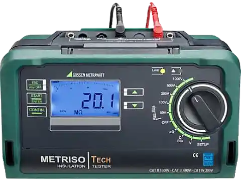 Gossen Metrawatt METRISO Tech