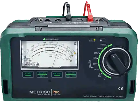 Gossen Metrawatt METRISO PRO