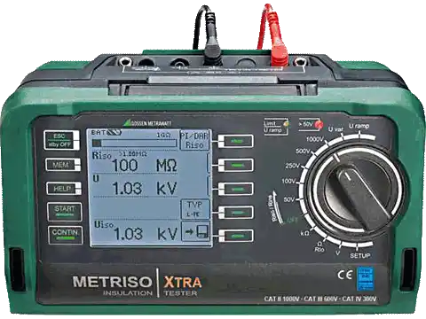 Gossen Metrawatt METRISO XTRA