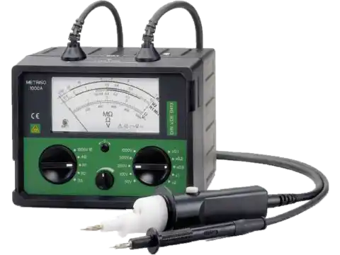 Gossen Metrawatt Metriso 1000A
