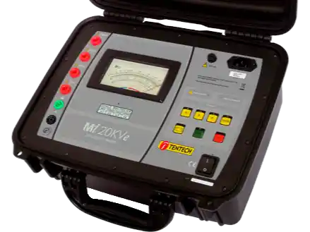TenTech MI20kVe