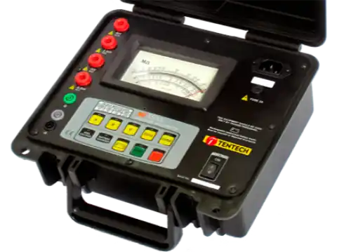 TenTech MI-2550e