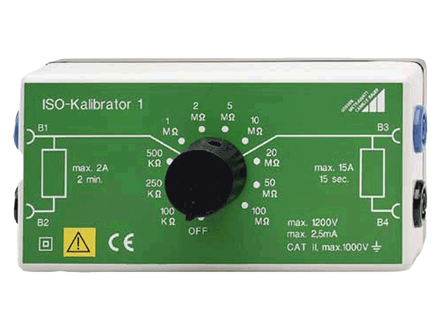 ISO Kalibrator 1