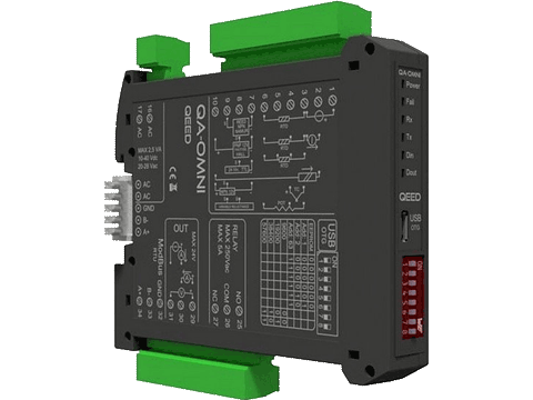 Univerzális jel-átalakító, QA-OMNI