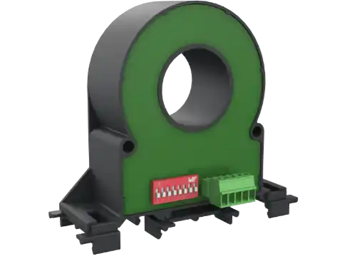 DC/ACtrms áramváltó távadó, Qi-300-V-485