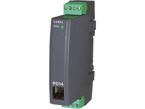 AC áram távadó, P20Z