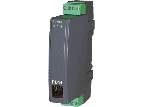 AC áram távadó, P20Z