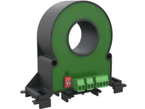 DC/AC egyfFázisú teljesítmény távadó, QI-Power-485-300