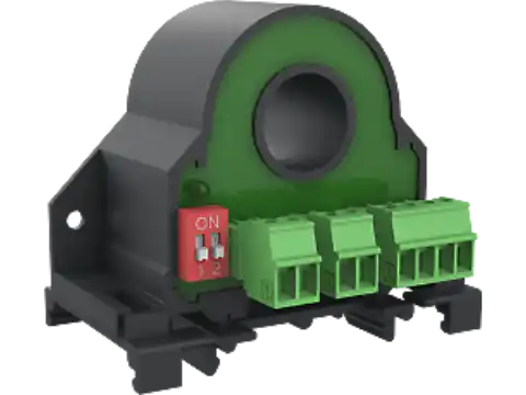 DC/AC egyfázisú teljesítmény távadó, QI-Power-485