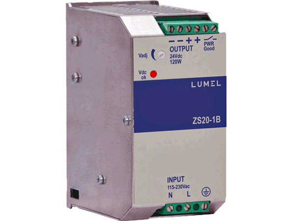 Tápegység, ZS20-1C