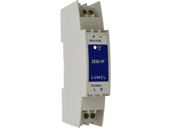 Tápegység, ZS20-1P