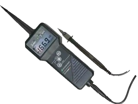 Gossen Metrawatt Metraohm413