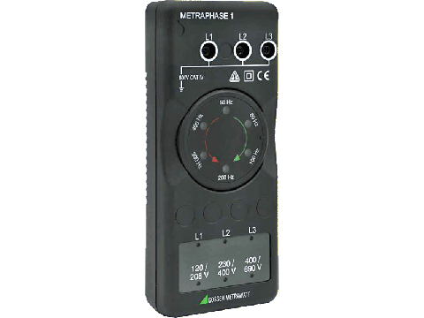 Gossen Metrawatt Metraphase1