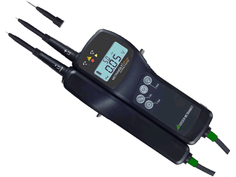 Gossen Metrawatt Metravolt VT1500L