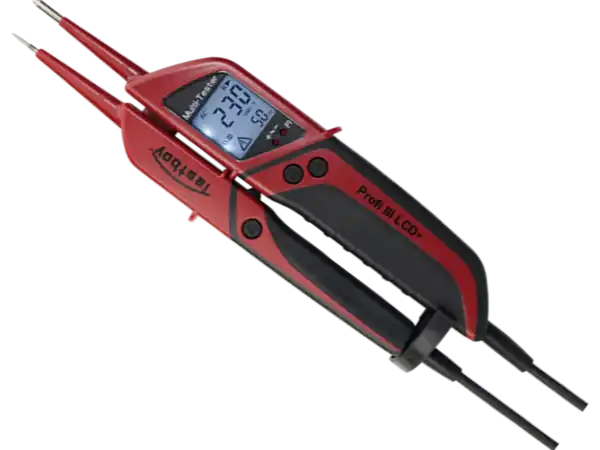 Testboy Profi III LCD