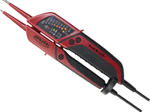 Testboy Profi III LED