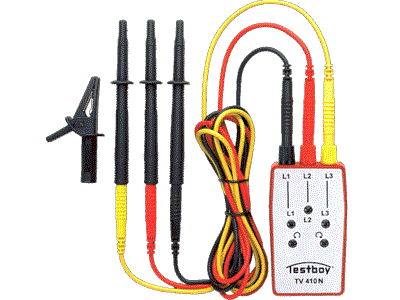 Testboy TV410N